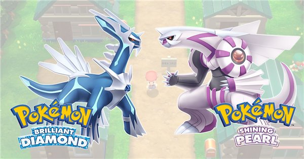 A fost lansata actualizarea 1.2.0 pentru Pokemon Brilliant Diamond si Shining Pearl